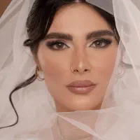 میکاپ شنیون مخصوص مجالس نزدیک و دور