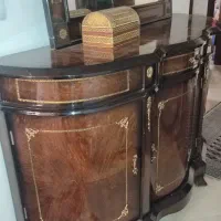 کنسول و آینه|بوفه، ویترین، کنسول|تهران, شادمان|دیوار
