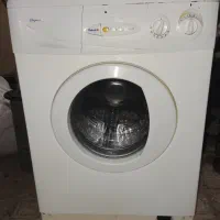 ماشین لباسشویی و یخچال امرسان