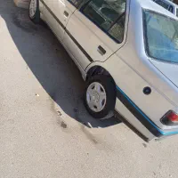 پژو نقره ای مناسب|خودرو سواری و وانت|بروجرد, |دیوار