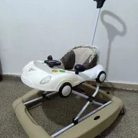 روروئک ، صندلی غذا