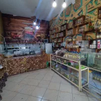 واگذاری کل اجناس عطاری|اجارهٔ مغازه و غرفه|سلطانیه, |دیوار