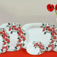 سرویس غذا خوری اذین اوپال25تیکه