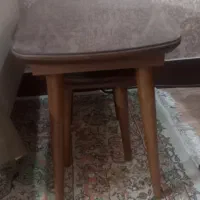 میز جلو مبلی|مبلمان خانگی و میز عسلی|بجنورد, |دیوار