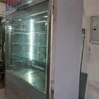 یخچال انباری دار آزمایش