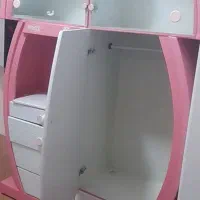 کمد بچگانه|جاکفشی، کمد، دراور|ایلام, |دیوار