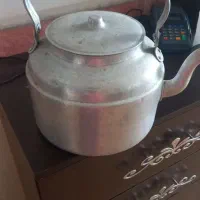 کتری روحی ۶ لیتری|قوری، کتری، قهوه‌ساز دستی|قم, سید معصوم|دیوار