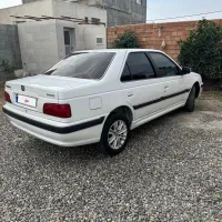 پژوپارس موتور جدید1401|خودرو سواری و وانت|آق قلا, |دیوار