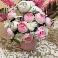 سبد گل مصنوعی