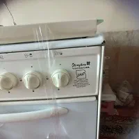 اجاق گاز تکنو اصل فر دار