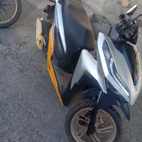 کلیک 150cc|موتورسیکلت|سردشت, |دیوار