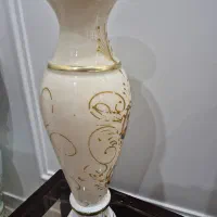 گلدان شیشه ای|گل مصنوعی|گلستان (تهران), |دیوار