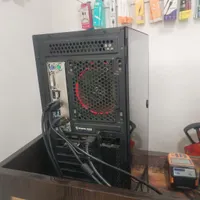کیس گیمینگ و رندرینگ نسل ۱۰  i5|رایانه رومیزی|تبریز, |دیوار