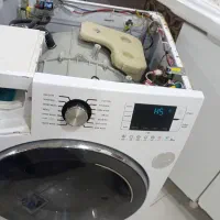 تعمیرات انواع لباسشویی اتوماتیک وصنعتی اهوازوحومه