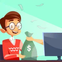 کار با گوشی   بادرآمد بالا+ آموزش و پشتیبانی کامل