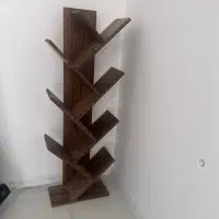 کتابخانه طرح درخت