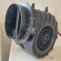 فن حلزونی بلبرینگی