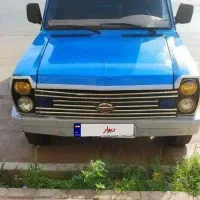 نیسان مدل ۹۰ دوگانه سوز شرکتی