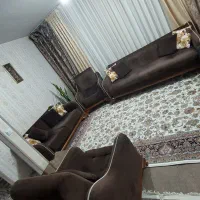 مبلمان راحتی ۷ نفره|مبلمان خانگی و میز عسلی|مشهد, هنرور|دیوار