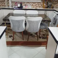 میز نهارخوری ۶نفره درحدنو فروش فوری