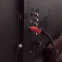 telvizyon سامسونگ 32اینچ ال ای دی درحد صفر