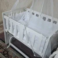 تخت نوزاد|تخت و صندلی بچه|تهران, نازیآباد|دیوار
