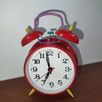 کادو روز پدر / ساعت رو میزی / ساعت کوکی