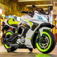 موتور شارژی در حد نو مدل R9