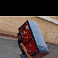 ایمان بار حمل ونقل اثاث باکامیون 6متری وکارگرماهر