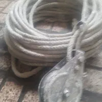 طناب قرقره