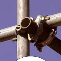 داربست فلزی درخشان