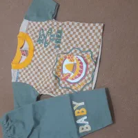 لباس نوزادی تا ۶ ماه