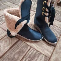 پوتین|کیف، کفش، کمربند|قرچک, زیبا شهر|دیوار