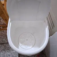 فروش کهنه شور بچه|ماشین لباسشویی و خشککن لباس|محمدیه-قزوین, |دیوار