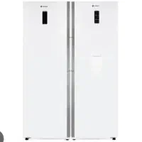 یخچال فریزر دو قلوی اسنوا|یخچال و فریزر|بروجن, |دیوار