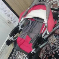 کالسکه بچه|کالسکه و لوازم جانبی|سیرجان, |دیوار