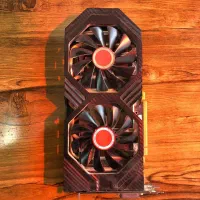 کارن گرافیک rx580