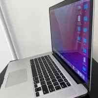 مک بوک پرو Core i7 2015|رایانه همراه|رشت, یخسازی|دیوار