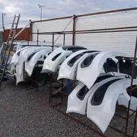 سپرچراغ وتیکه بدنه اتاق استوک ..سایپا وایران خودرو