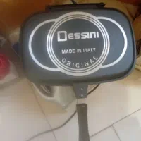 ماهی تابه دوطرفه نو سایز ۳۶ بفروش میرسد