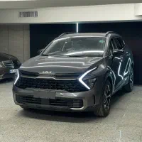 کیا اسپورتیج ۲۰۲۵ لانگ صفر فول رادار سقف پانوراما