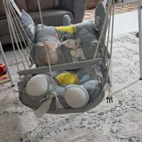 تاب  گهوارهای کودک