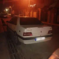پژو 405slxموتور 1800مدل90|خودرو سواری و وانت|قم, شهر قائم|دیوار