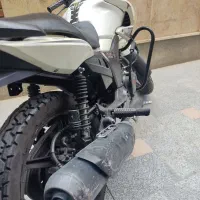 هیرو هانک 150|موتورسیکلت|تهران, آبشار|دیوار