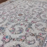 ۴عدد فرش ۱۲متری طرح افشان نو