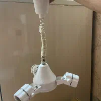 سالم|لوستر و چراغ آویز|گرگان, |دیوار