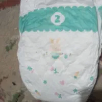 پوشک بچه