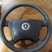 فرمان  بنز  w211 و w140  وw124وw212 جک زاپاس