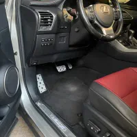 لکسوس nx200 دو برگ سند۲۰۱۶|خودرو سواری و وانت|شیراز, قصرالدشت|دیوار
