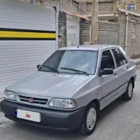پراید ۱۳۱ SE فول مدل ۹۵ بدون رنگ
